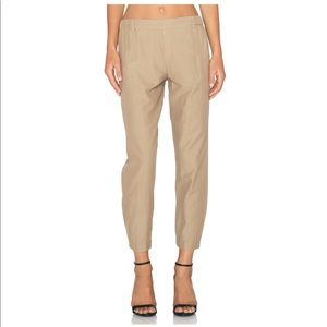 Vince twill pants
